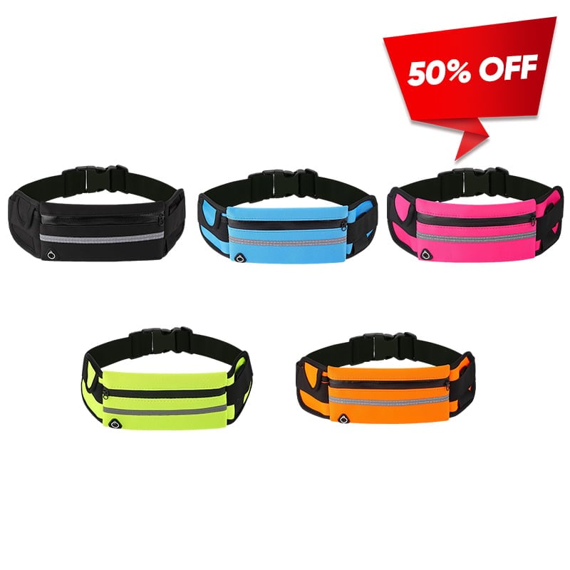 StealthCarry – Anti-Theft Invisible Waist Bag