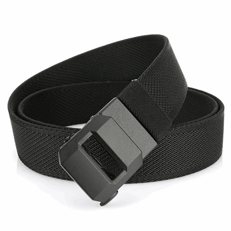 LockFit – Premium Tactical Precision Ratchet Belt