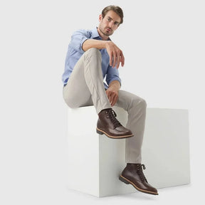 LuxeStride – Stylish Jetsetter Pants