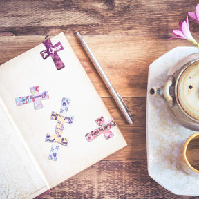 SoulVerse – Cross Magnetic Bookmarks