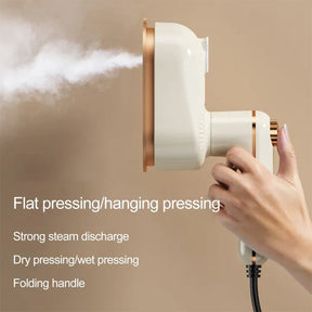 PressMate – Handheld Portable Iron