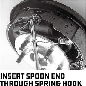 TorqueSpring – Brake Pliers Tool