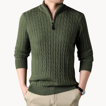 Rory Quarter Zip Pullover | Lupi