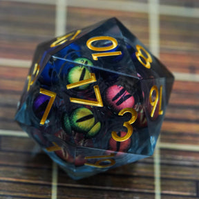 RollMaster – Premium Dice Set