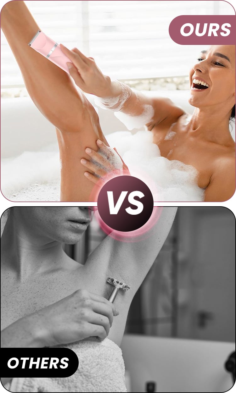 SilkTrim Pro – Smooth Hair Remover