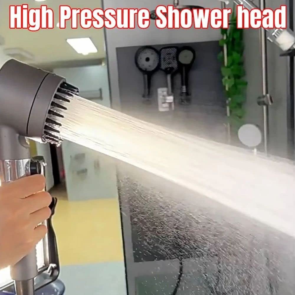 SpaStream – Adjustable Massage Shower Head
