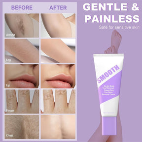 SilkAway – Gentle Hair Removal Cream