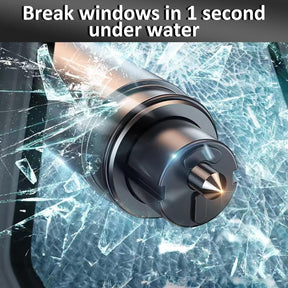 LifeSaverPro – Emergency Glass Breaker Hammer Tool