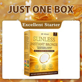 GlowNeedle – Sunless Instant Tanning Microneedle Patch