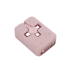 PowerNest – Multi Function Fast Charge Cable Organizer Box