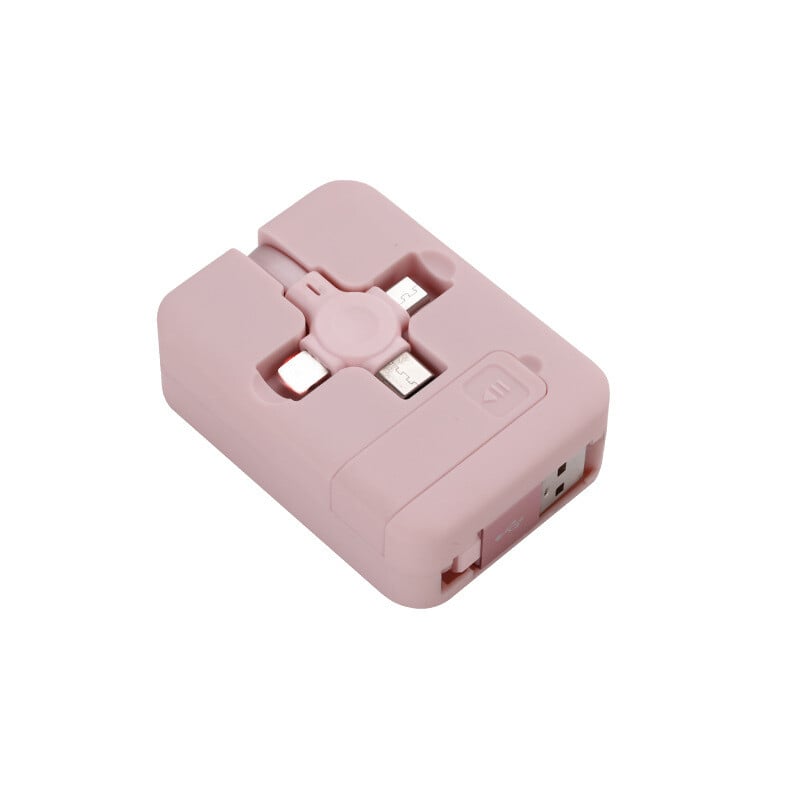PowerNest – Multi Function Fast Charge Cable Organizer Box