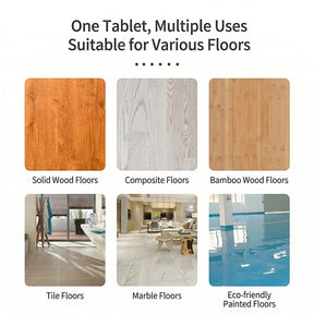 ShineCore – Dissolvable Floor Cleaning Tabs