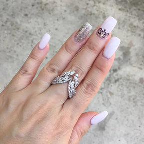 AngelAura – Adjustable Angel Wings Jewelry