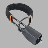 DriveDefender | Seat Belt + Steering Wheel Car Lock System