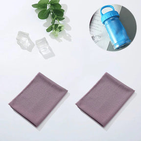 ChillWrap – Rapid Cooling Towel