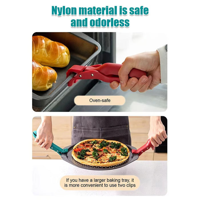 KitchenPal - Anti-Burn Bowl Grip
