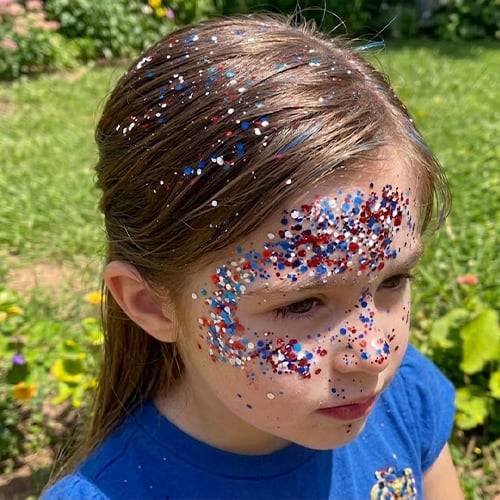 FreedomShine – Festival Glitter Stick