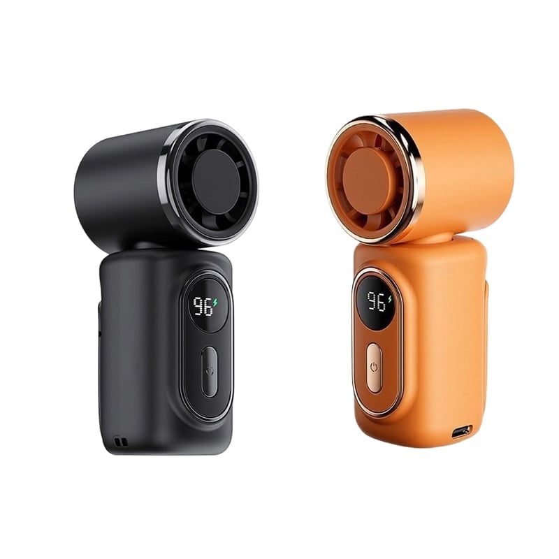 AirNova – Portable 3-in-1 Personal Cooling Fan