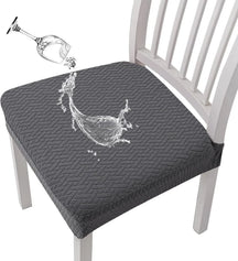 ChairEase – Washable Jacquard Chair Protector