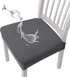 ChairEase – Washable Jacquard Chair Protector