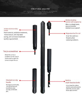 Pathfinder - Rugged Hiking Companion