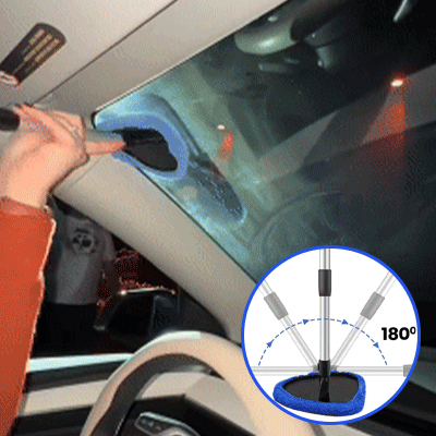 ClearReach – Genius Windshield Cleaning Tool