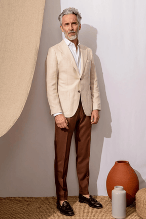 UrbanStride – Plain Straight Casual Pants