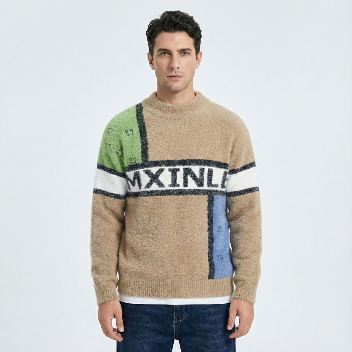 Cody's Cozy Knit | Lupi