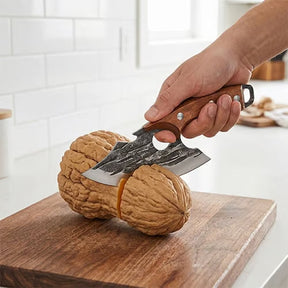ChefForge – Professional Cleaver & Chef Knife Set