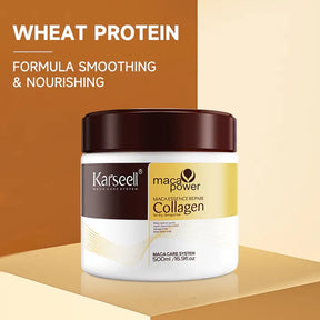 GlossRepair – Collagen Hair Treatment