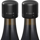 SealEase – Leakproof Silicone Bottle Stopper