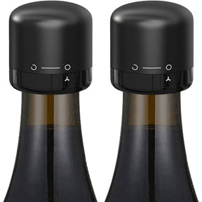 SealEase – Leakproof Silicone Bottle Stopper