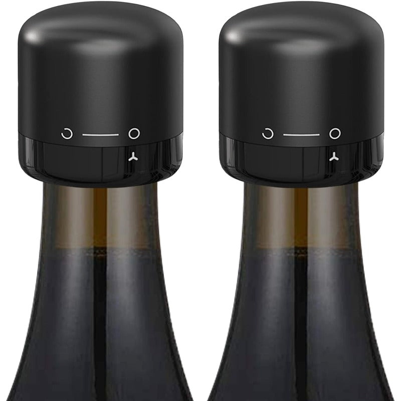 SealEase – Leakproof Silicone Bottle Stopper