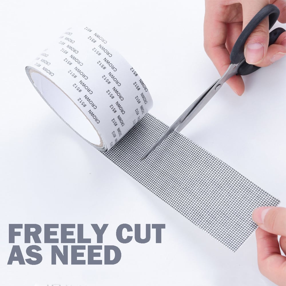MeshFix – Self-Adhesive Screen Repair Tape