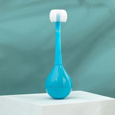 HappySmile – Three-Sided Toothbrush