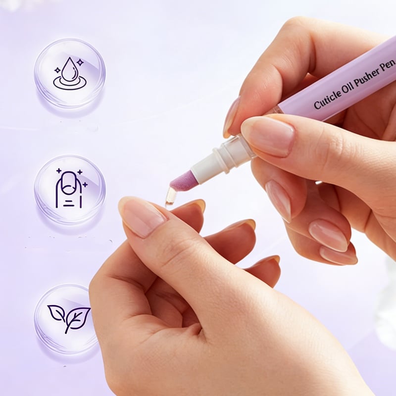GlowTips – Professional Cuticle Care Oil Pen