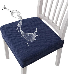 ChairEase – Washable Jacquard Chair Protector