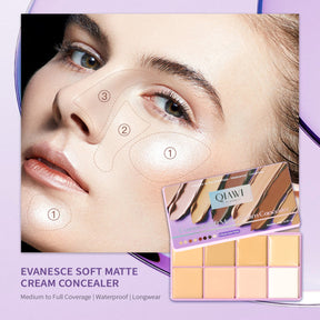 GlowCover – Instant Flawless Skin Concealer