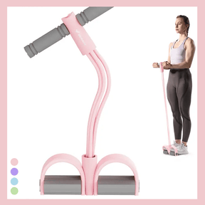 FitPulse – Pedal Workout Resistance Band