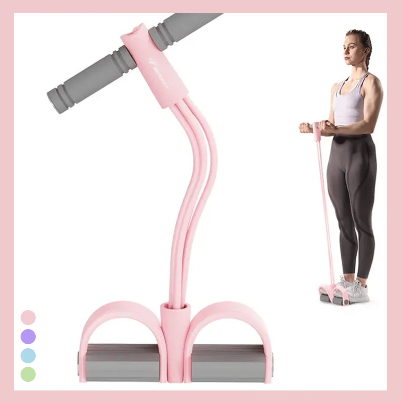 FitPulse – Pedal Workout Resistance Band