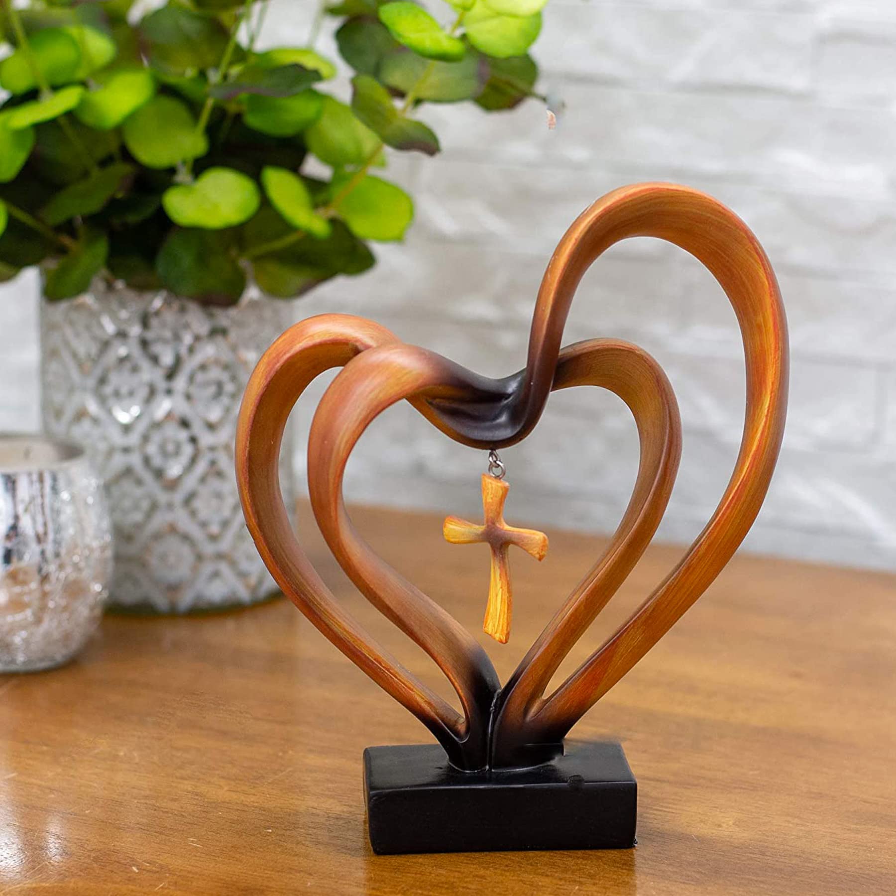 DivineHope – Faith-Inspired Cross Décor