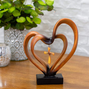 DivineHope – Faith-Inspired Cross Décor