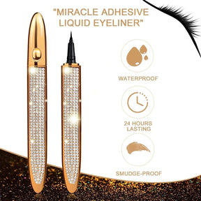 LashLock – Self-Adhesive Eyeliner Glue Pencil