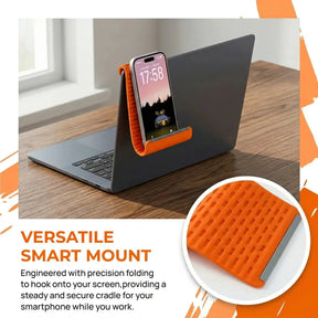 FlexiRise – Flexible Silicone Phone Holder Stand