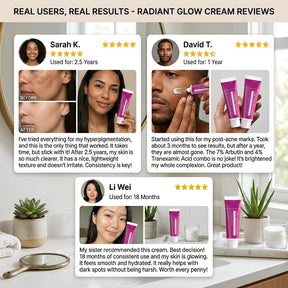 Evenova – Radiance & Tone Balance Cream