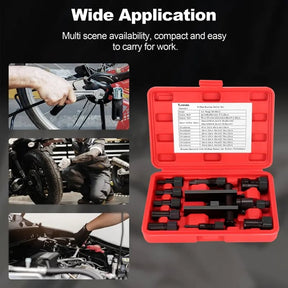 SteelGrip – Industrial Bearing Puller Tool Set
