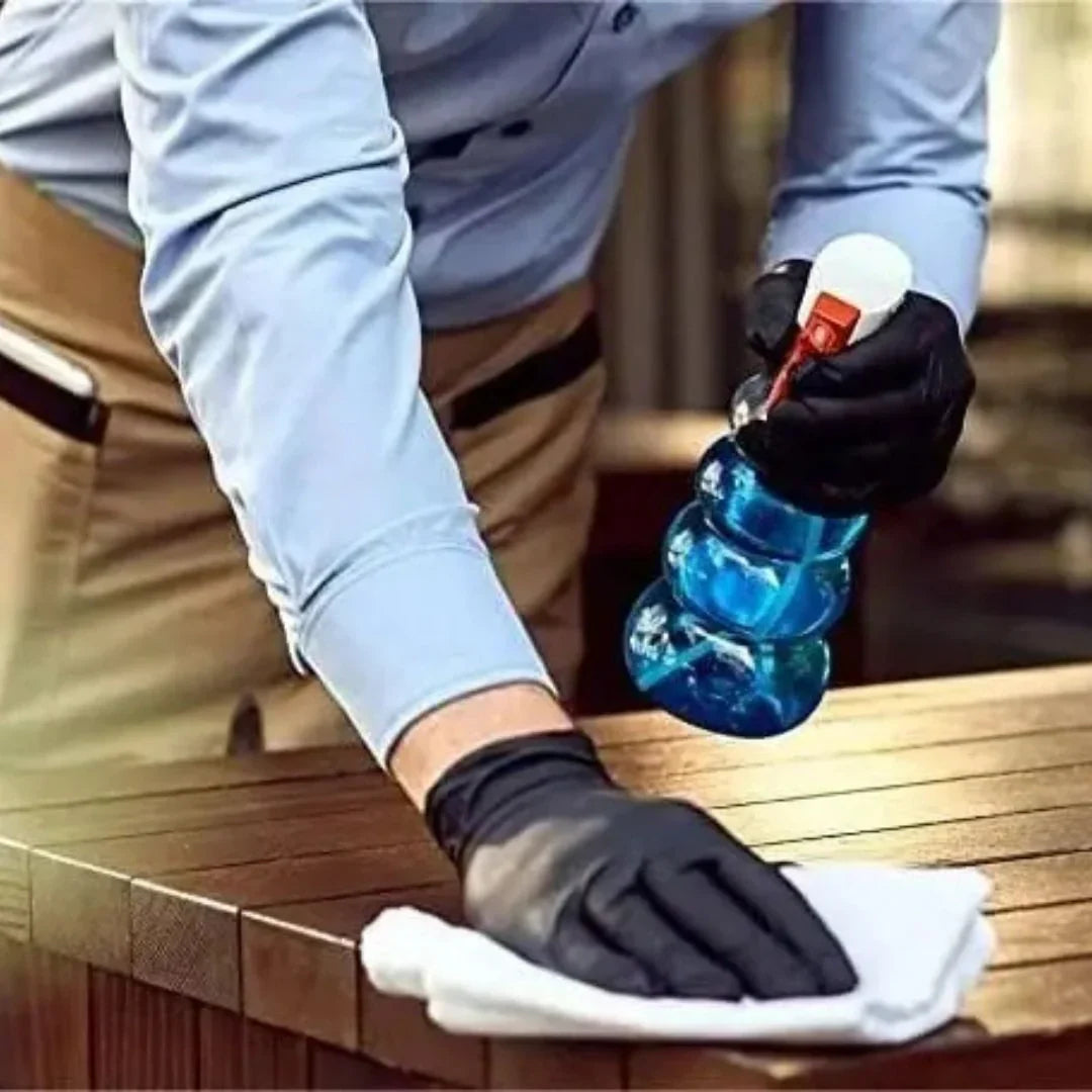 GripSafe – Disposable Non-Slip Protective Gloves