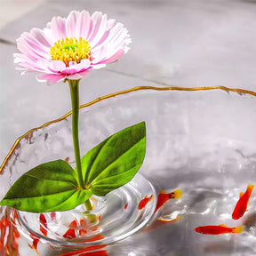 FloraFloat – Creative Floating Floral Arrangement Holder