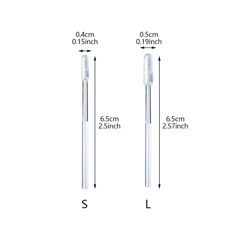 EarEase – Gentle Adhesive Ear Sticks