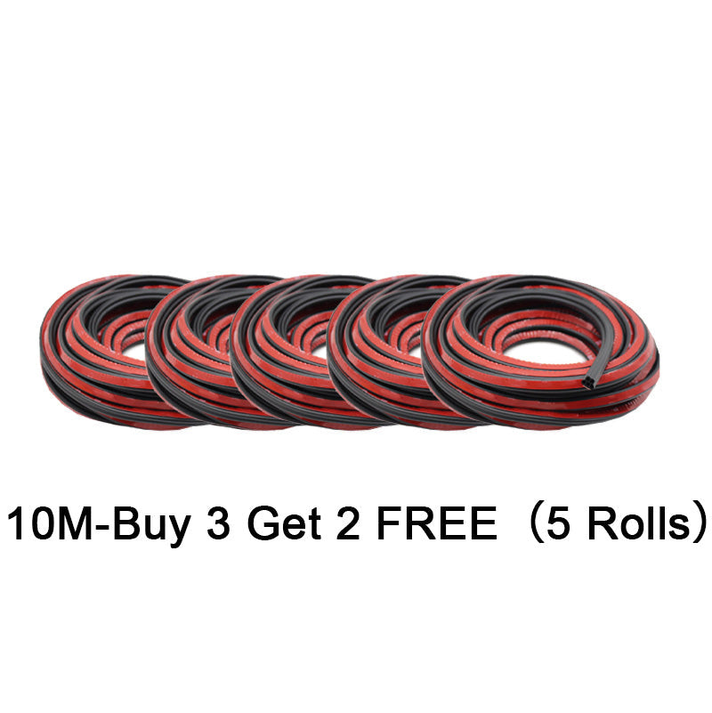 AutoGuard Strip – Dust & Noise Protection Seal